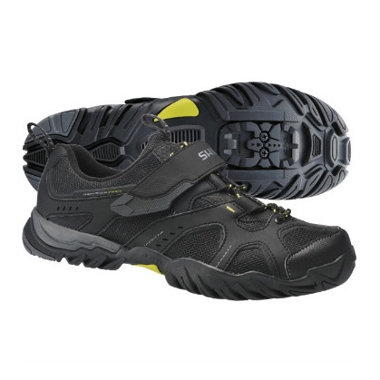 Shimano SH-MT43 Cycling fietsschoenen zwart ESHMT43C